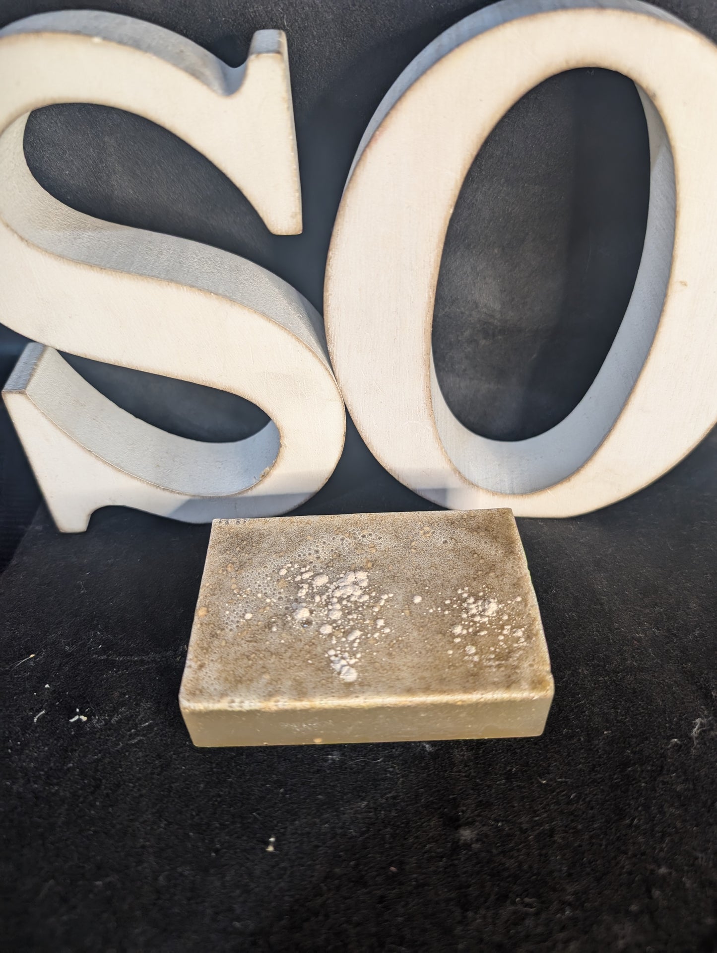 Sea Moss soap bar